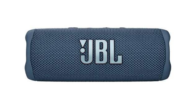 Акустика портативна JBL Flip 6 Blue (JBLFLIP6BLU)