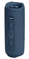 Акустика портативна JBL Flip 6 Blue (JBLFLIP6BLU), фото 3