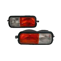 Підфарники Оригінал ВАЗ 2121 21214 нового зразка з ДХО 2шт (21214-3712010/11)