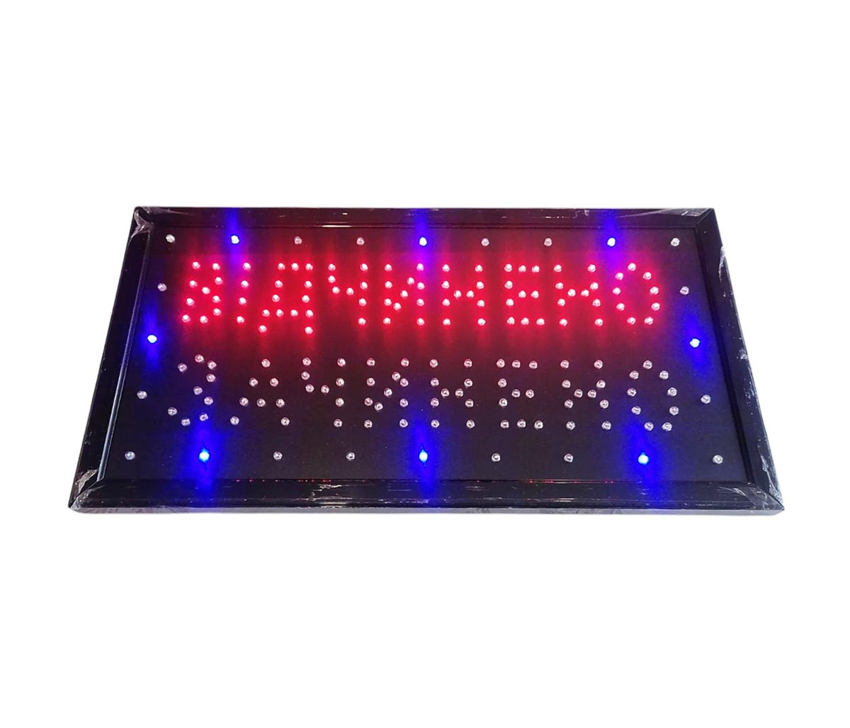 Вивіска "Відчинено/Зачинено" 48х25 см, фото 1