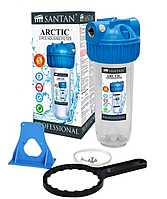 Фільтр для очищення води SANTAN Arctic 3PS, 1/2" для холодної води (без картриджа)