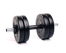 Гантели Elitum 2 х 11кг, фото 3