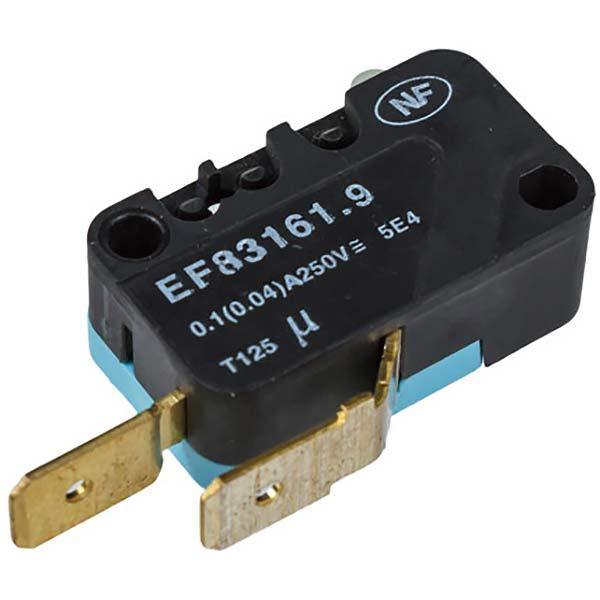 Мікровимикач наявності стаканів для кавомашини Philips Saeco F83161.9 NE05.054, фото 1
