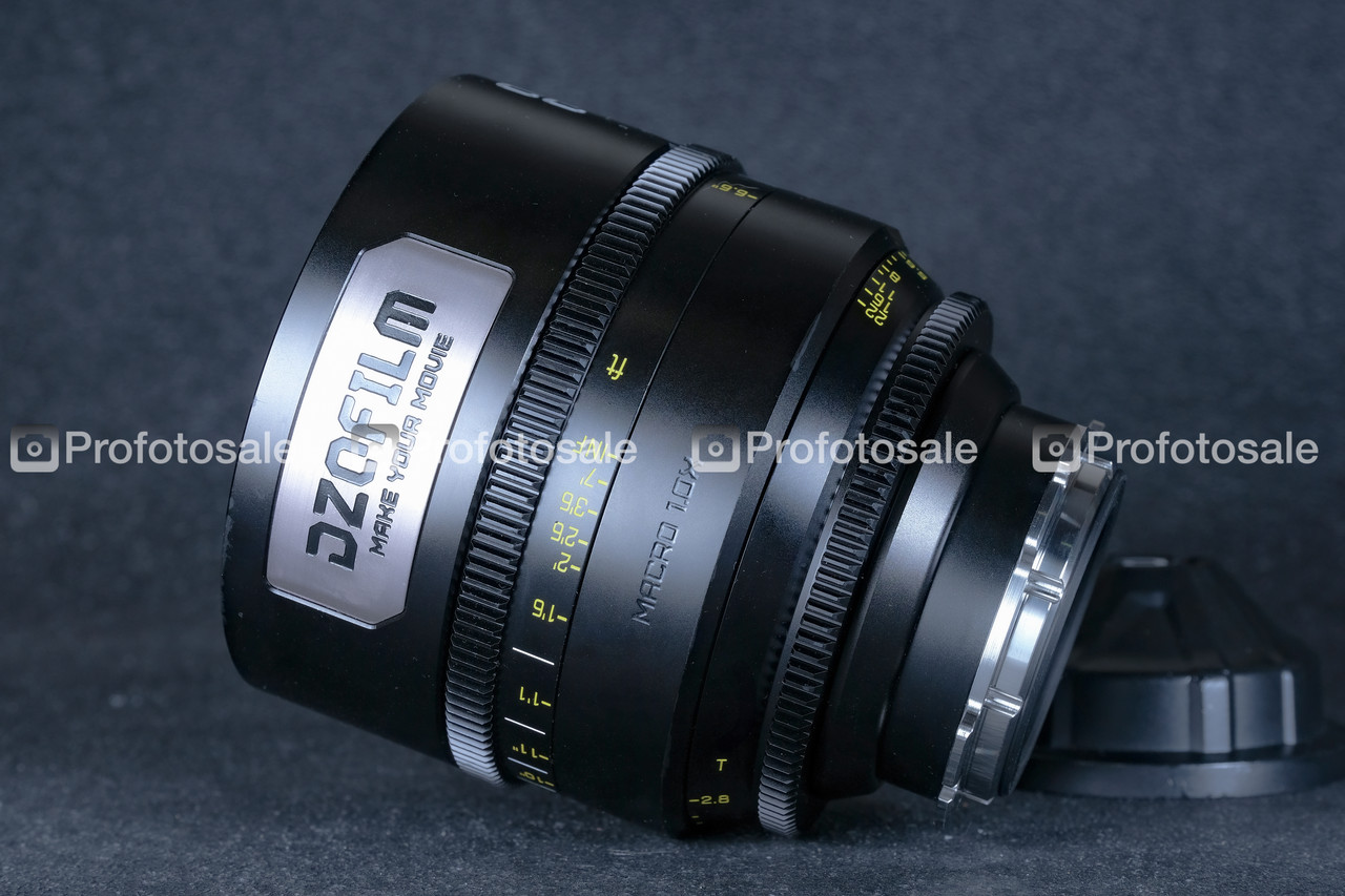 Об'єктив DZOFilm 32mm T2.8 Gnosis Macro Prime, фото 1