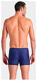 Плавки для Чоловікиовіків Arena FLOW SWIM SHORT синій Чоловіки 80, фото 6