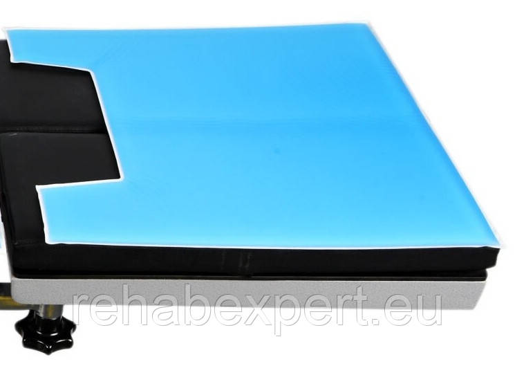 Гелева накладка на операційний стіл для позиціювання Gel Positioning Table Pad AP411W/C — 50x50x1cm