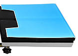 Гелева накладка на операційний стіл для позиціювання Gel Positioning Table Pad AP410W/C-1.5 100x50x1,5cm, фото 5