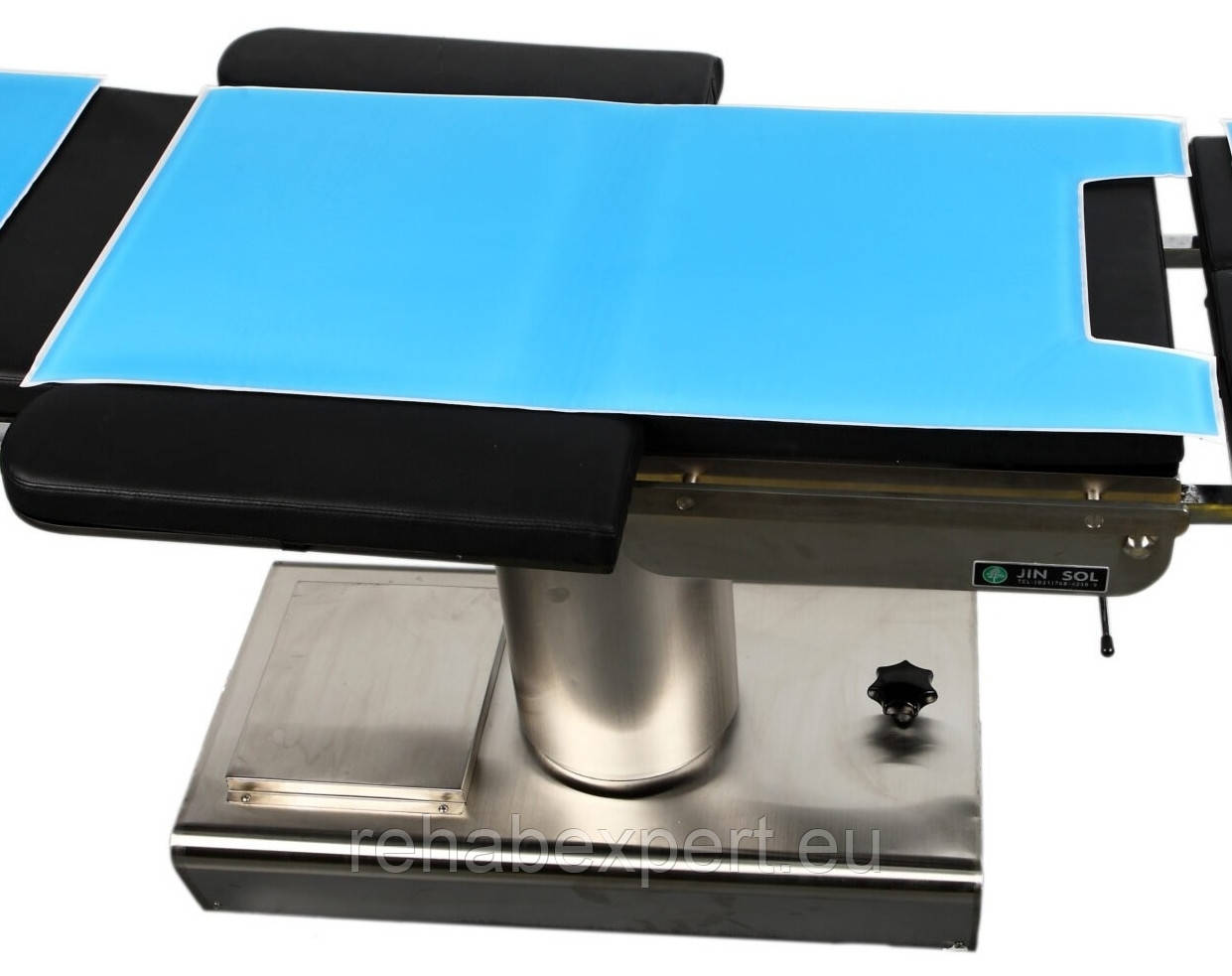 Гелева накладка на операційний стіл для позиціювання Gel Positioning Table Pad AP409W/C — 117x50x1cm