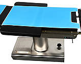 Гелева накладка на операційний стіл для позиціювання Gel Positioning Table Pad AP410W/C-1.5 100x50x1,5cm, фото 6