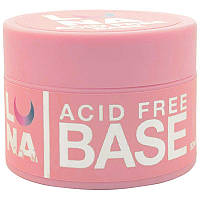База для гель-лаку LUNA безкислотна Acid Free Base , 30 мл