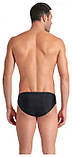 Плавки для Чоловікиовіків Arena VIBRANT SWIM BRIEFS чорний Чоловіки 80, фото 2