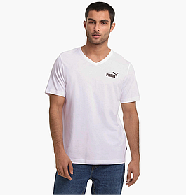 Футболка Puma T-Shirt Essentials 586737-02 Розмір EU: S