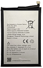 Акумулятор акб батарея BL-49FX Infinix Hot 8 / Hot 8 Lite / Hot 9 / Hot 10s / Hot 10 Lite / Hot 12i / Hot 20i / Smart 5 / Smart 6 /Note 7