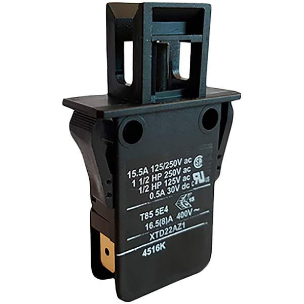 Вимикач XTO22AZ1 (4 контакта) для кавомашини Necta 097796, фото 1