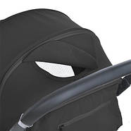 Коляска дитяча ME 1127-B BEYA Black, фото 9