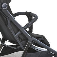 Коляска дитяча ME 1127-B BEYA Black, фото 10