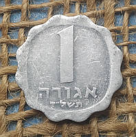1 агора 1974 року. Iзраїль