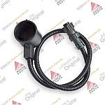 D28780514 корпус датчика обертів з проводкою та роз'ємом, ОРИГІНАЛ AGCO