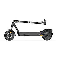 Електросамокат OKAI ES40-Black 10", 500(1000)W, 15.6Ah, 70km, 38km\h, 25%, NFC, App, 28kg, фото 4