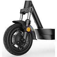 Електросамокат OKAI ES40-Black 10", 500(1000)W, 15.6Ah, 70km, 38km\h, 25%, NFC, App, 28kg, фото 5