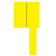 Етикетки NIIMBOT PL25*38+40-90 Yellow Cable For M2_H (1ED00427605), фото 3
