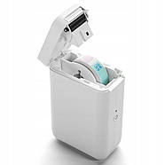 Термопринтер для друку наклейок NIIMBOT D101 White (A1A88628624), фото 7