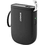 Термопринтер для друку наклейок NIIMBOT D11 H Black, фото 3