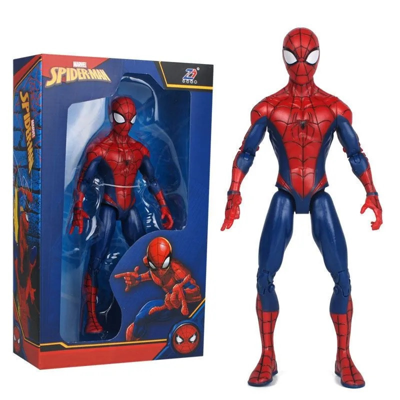Ігрова фігурка Людина-павук Spider-man Marvel 18 см