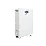 Акумуляторна батарея LiFePo4 15кВт/год Biom Professional 48В (51,2В) BALFP-512100-V1, з Bluetooth-моніторингом, фото 3