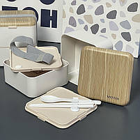 Ланч - бокс для їжі "Lunch" 64-21-816, фото 2