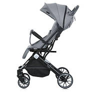 Коляска дитяча M 5727-1 FLASH Silver Gray, фото 2