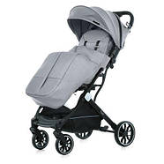 Коляска дитяча M 5727-1 FLASH Silver Gray, фото 6