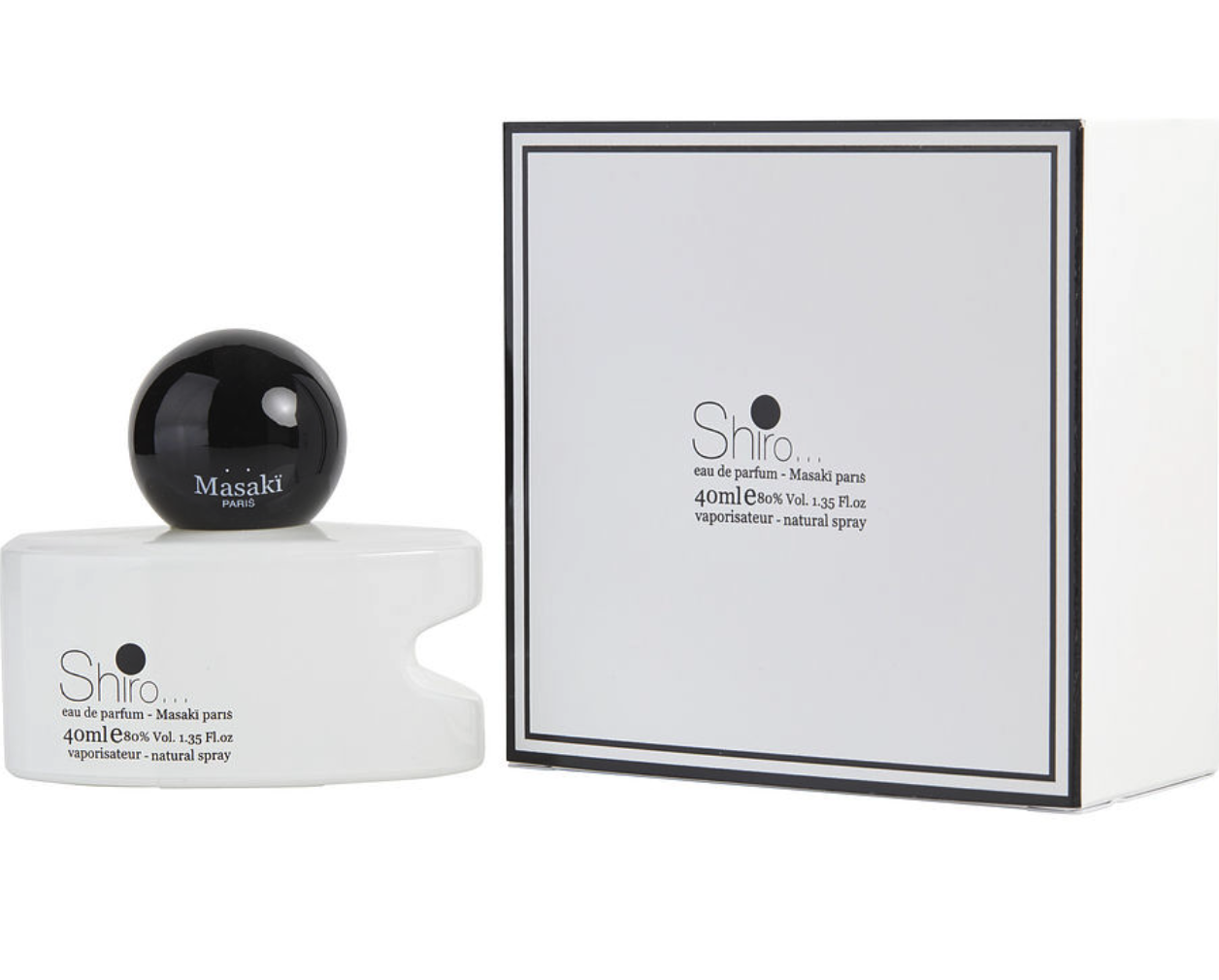 Masaki Matsushima Shiro жіноча парфумерна вода