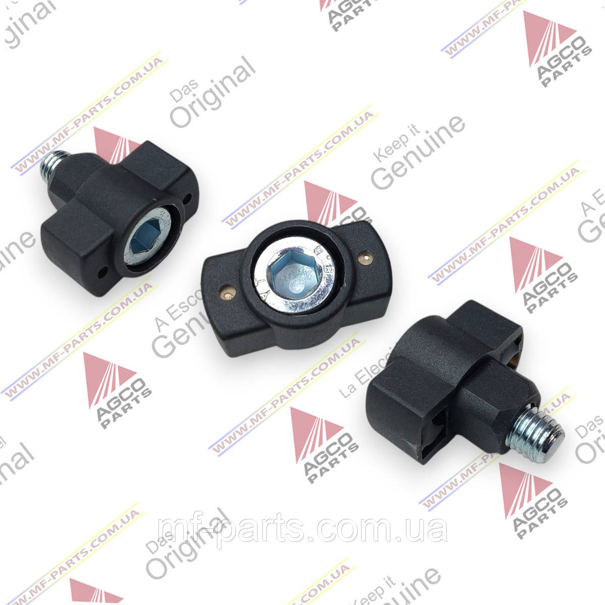 D28780516 датчик обертів (магніт), ОРИГІНАЛ AGCO