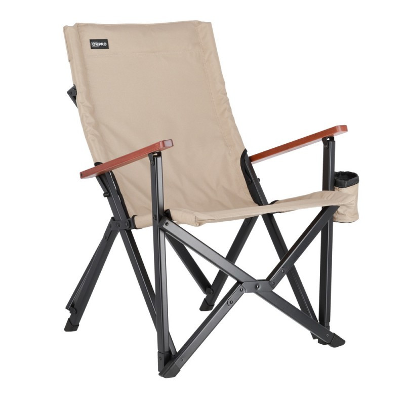 Складне туристичне крісло ORPRO (Койот), фото 1