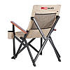 Складне туристичне крісло ORPRO (Койот), фото 7
