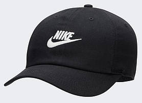 Бейсболка Nike K Nk Club Cap Us Cb Fut Wsh FB5063-010 Розмір EU: 1SIZE