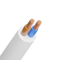 Дріт ПВС круглий повноцінний переріз.