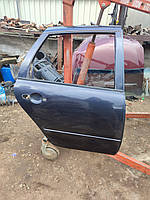 Двері задні праві Ваз 1118 Калина б у.