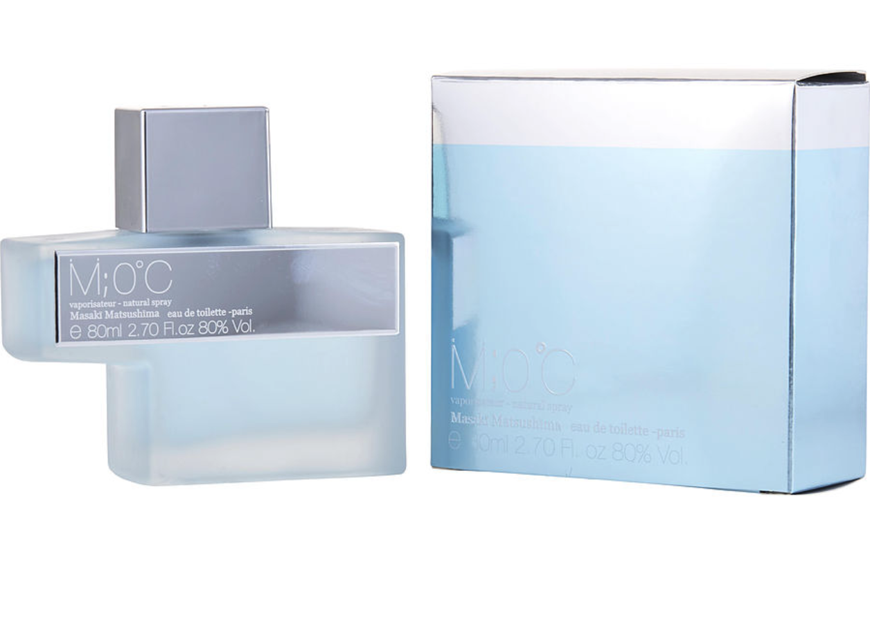 Masaki Matsushima M 0 °C. чоловіча туалетна вода