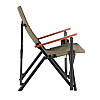 Складне туристичне крісло ORPRO (Олива), фото 10