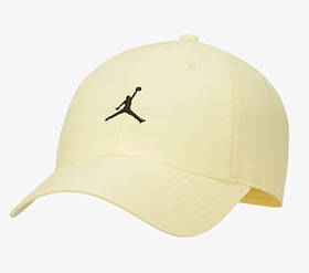 Кепка Nike Jordan H86 Jm Washed Cap Жовтий Уні Misc DC3673-706 Розмір EU: 1SIZE