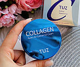 Кушон TUZ Collagen Hydro Air Cushion CC Cream 2в1 тон 02 Natural 12 мл + Додатковий контейнер 12 мл, фото 2