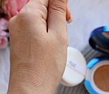 Кушон TUZ Collagen Hydro Air Cushion CC Cream 2в1 тон 02 Natural 12 мл + Додатковий контейнер 12 мл, фото 3