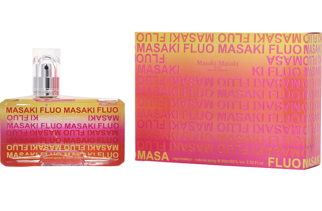 Жіночі парфуми Masaki Matsushma Fluo