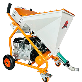 Шнекова шпаклювально-штукатурна станція Profinstrument Pro-920