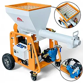 Проточний міксер Profinstrument BR-D5 (2.2 кВт, 20-50 л/хв, 80 л)