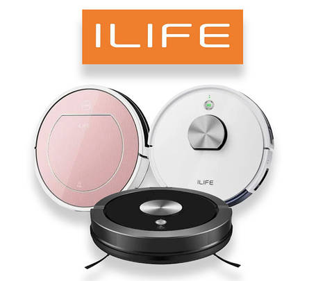 Запчастини та витратні матеріали ILIFE