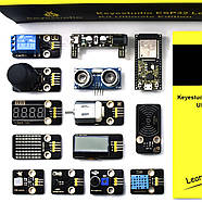 Стартовий набір Keyestudio ESP32 з модулями і датчиками – Ultimate Edition для навчання та проектів, фото 4