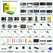 Стартовий набір Keyestudio ESP32 з модулями і датчиками – Ultimate Edition для навчання та проектів, фото 2